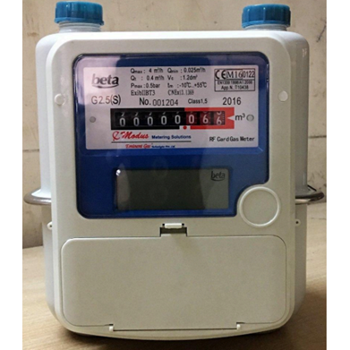 Spectron Modular Smart Gas Meter